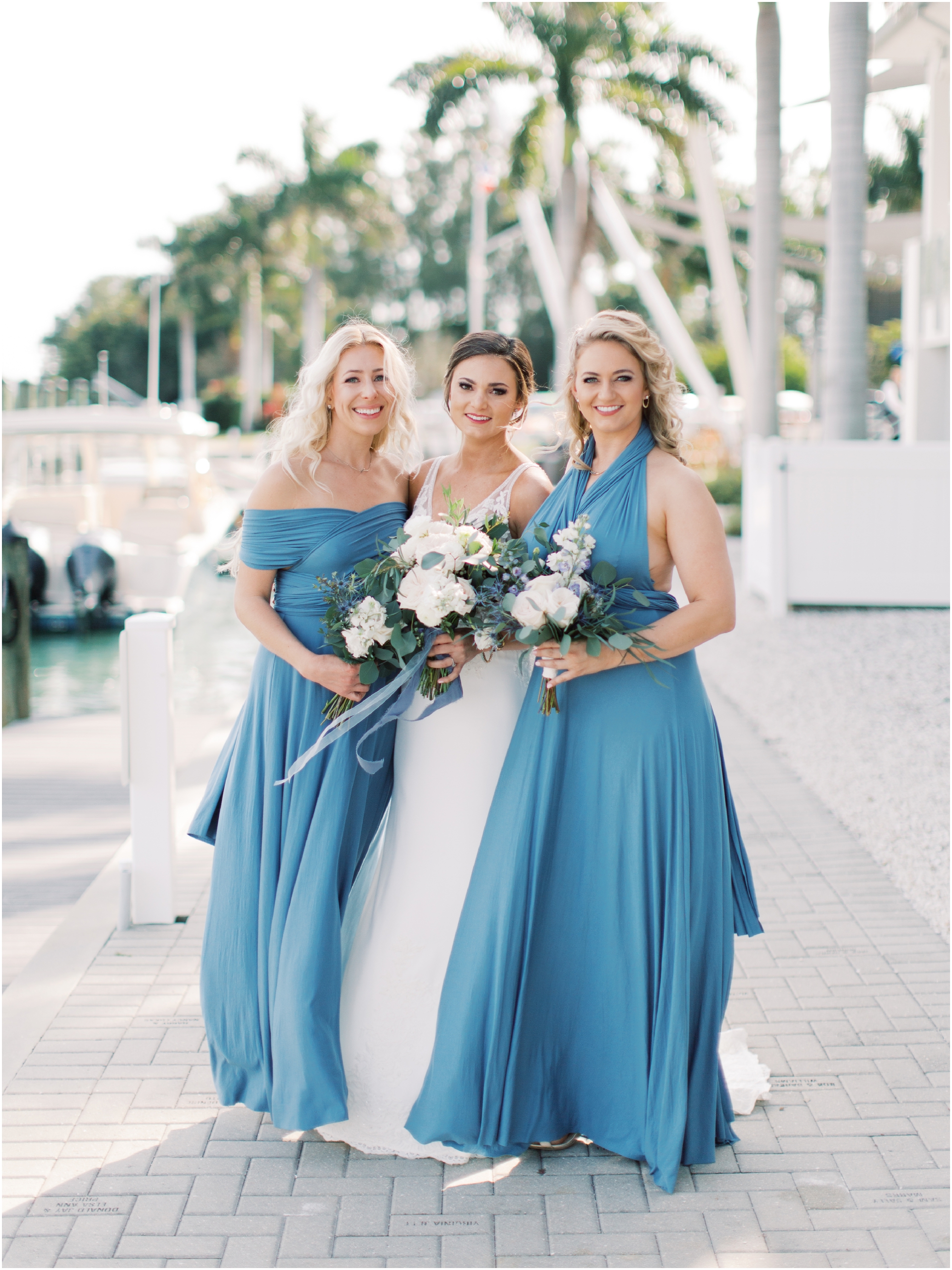 Sarasota Yacht Club Wedding Photographer