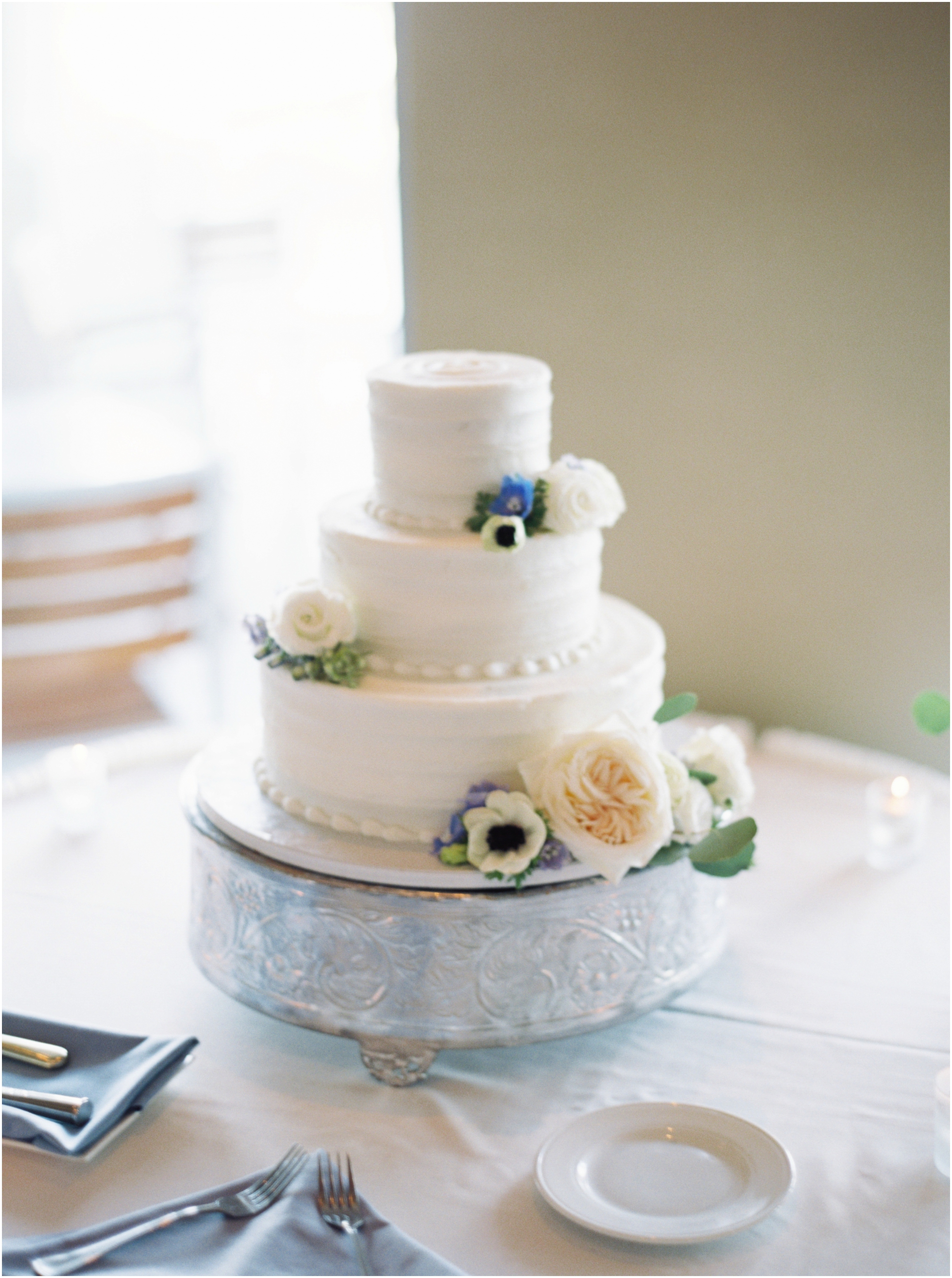Sarasota wedding cake