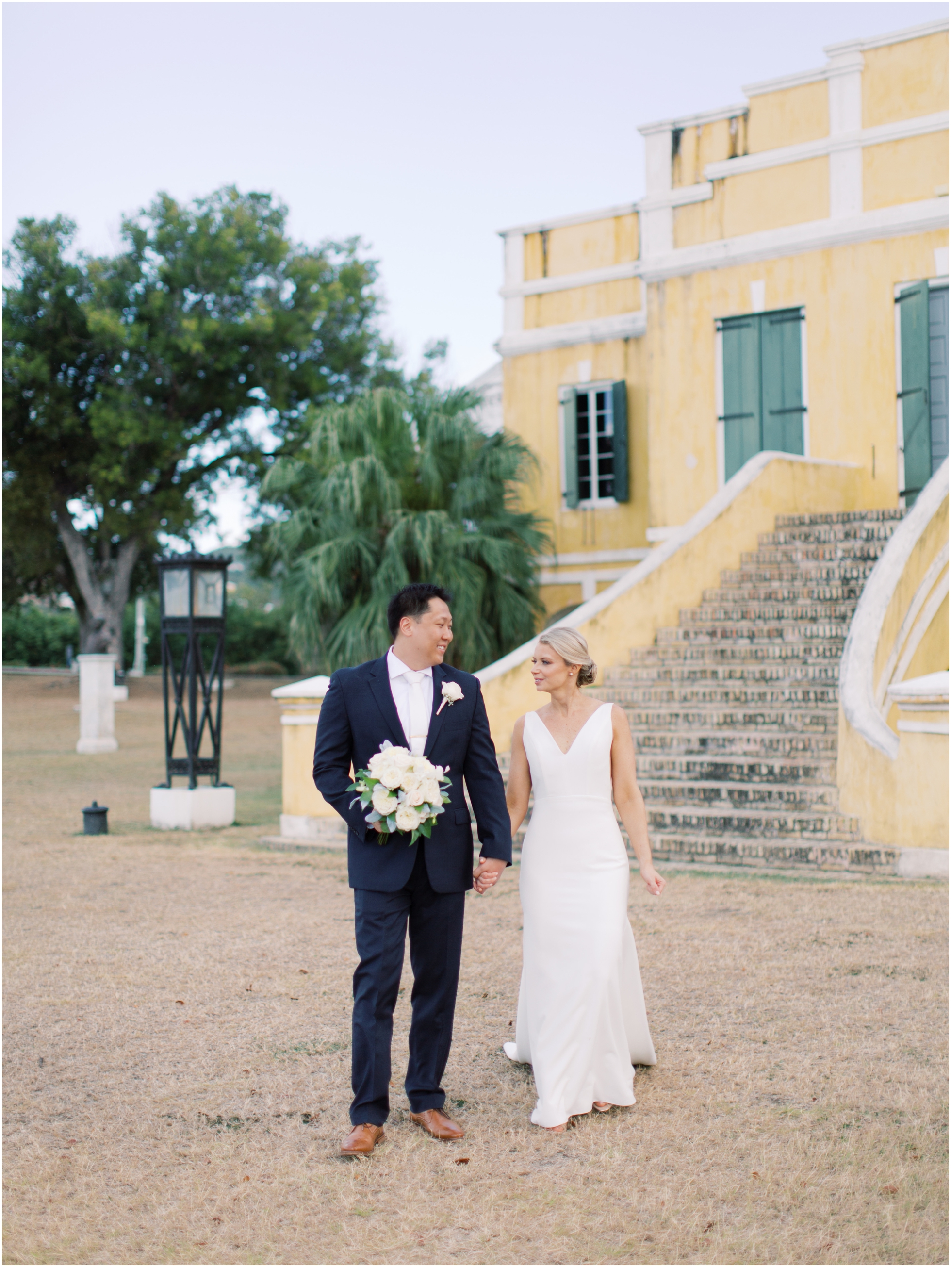Island-Lover's Dream Wedding in the U.S. Virgin Islands