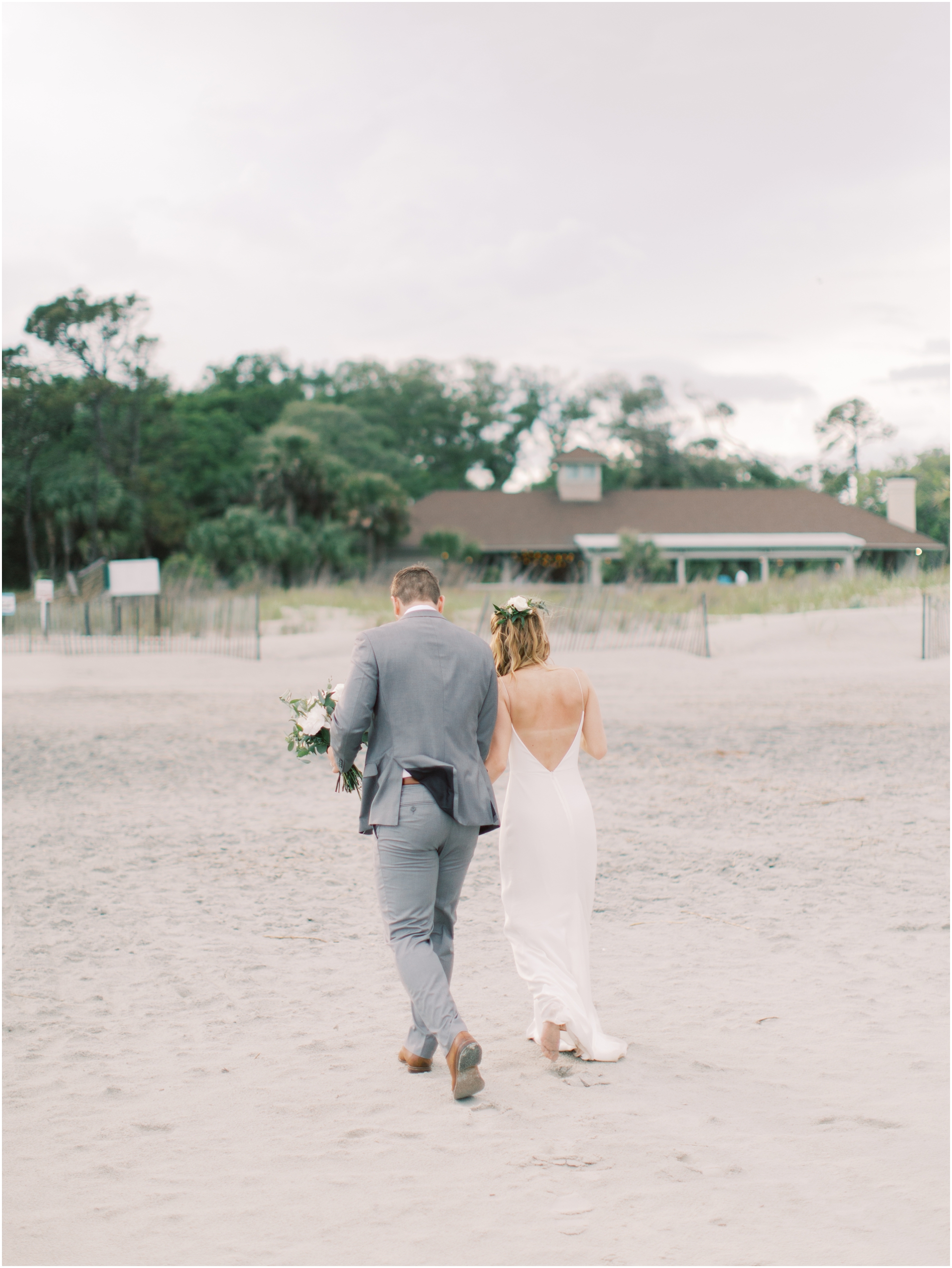 A Breezy Beach Wedding at the Omni Hilton Head Resort