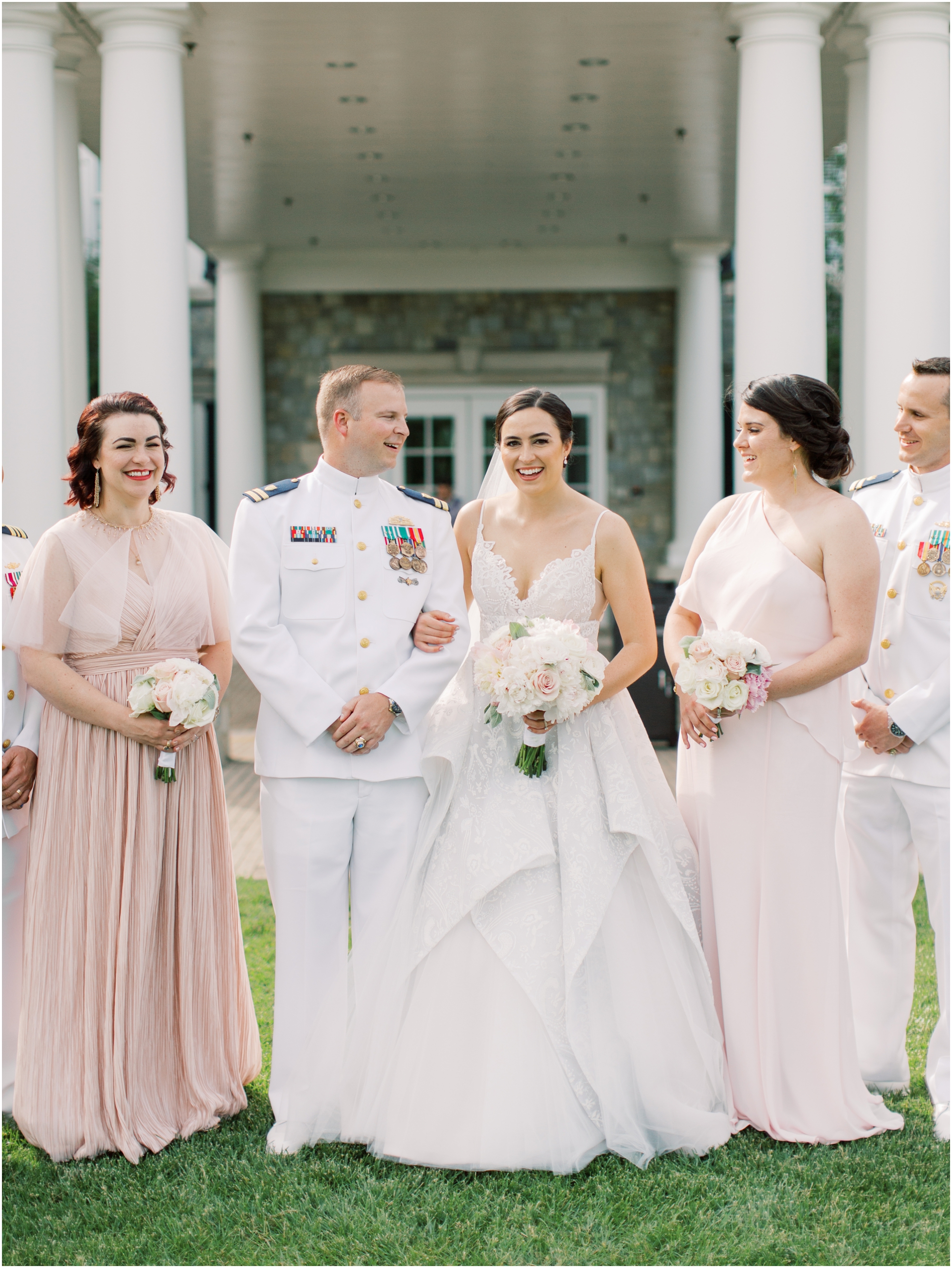 Army Navy Country Club Wedding in Arlington, VA
