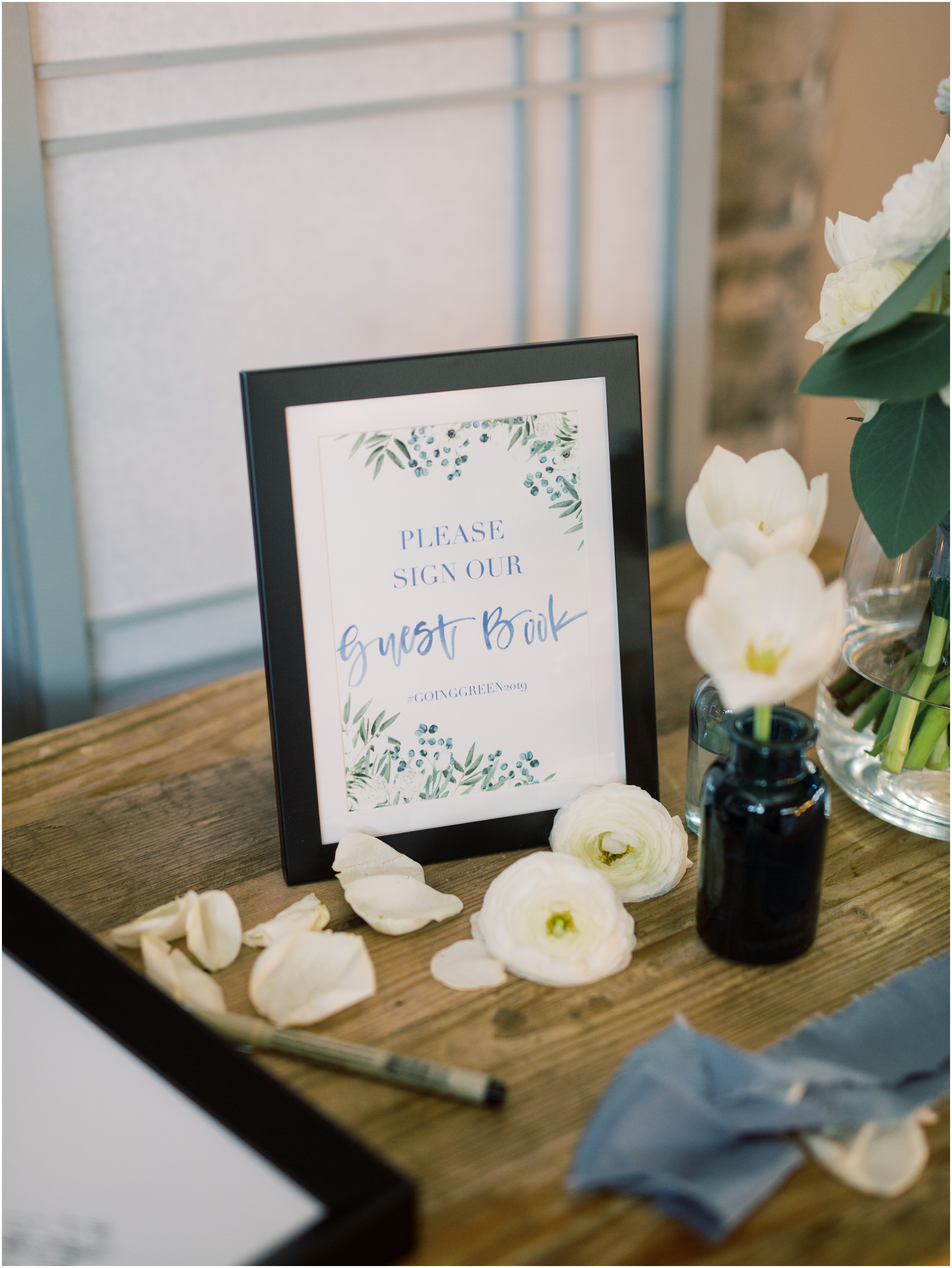 A Chesapeake Bay Wedding with the Most Stunning DIY Details