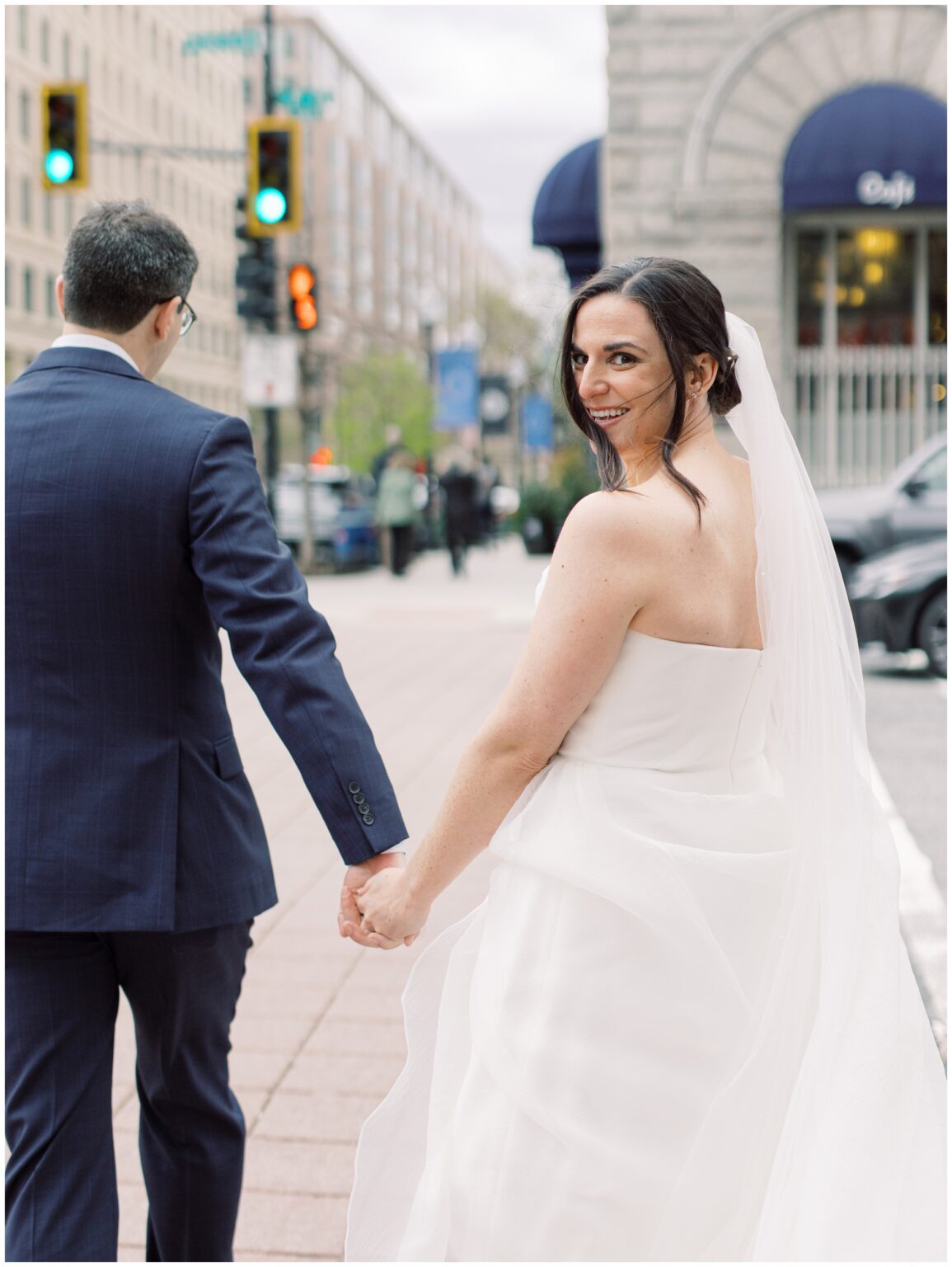 Jamie & Ken’s Elegant Spring Wedding at the Riggs Hotel, DC - LA VIE EN ...
