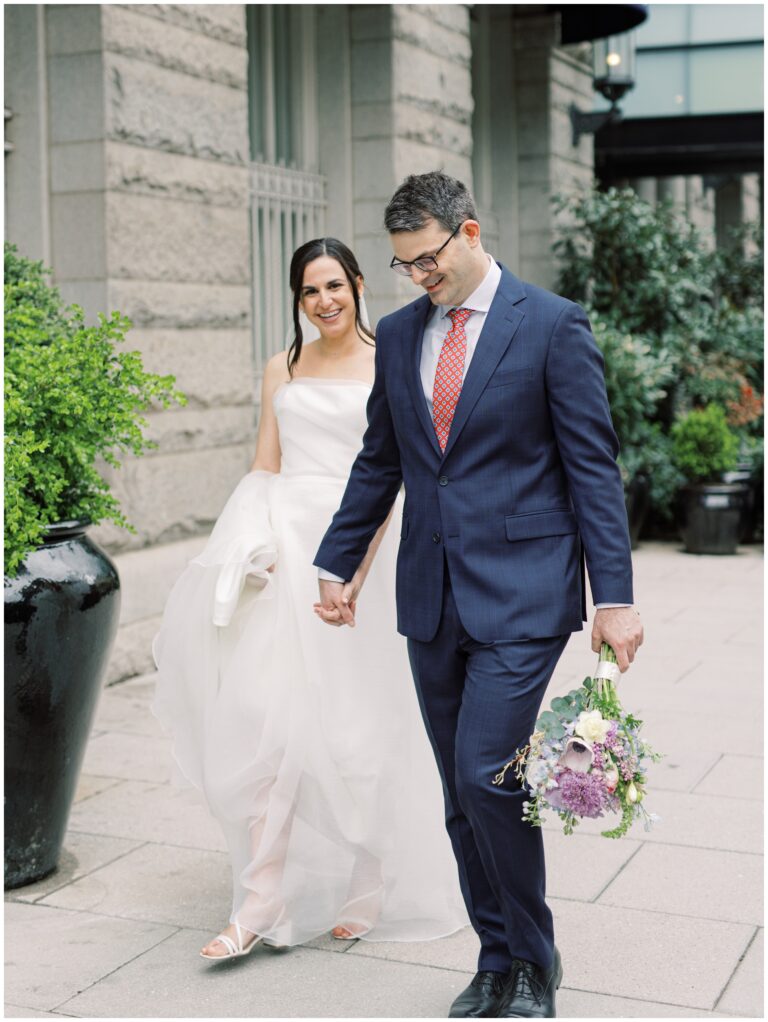 Jamie & Ken’s Elegant Spring Wedding at the Riggs Hotel, DC - LA VIE EN ...